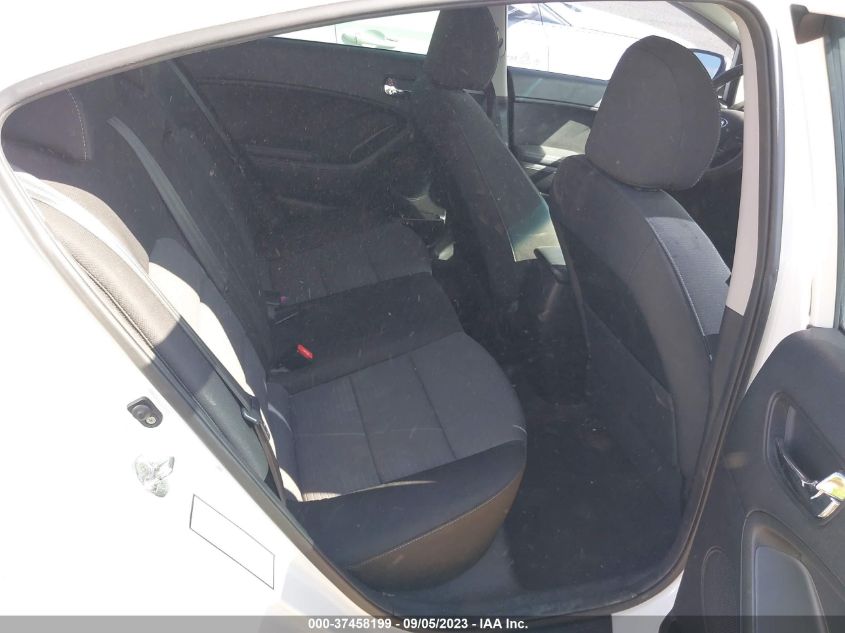 2015 KIA FORTE LX - KNAFX4A6XF5336280