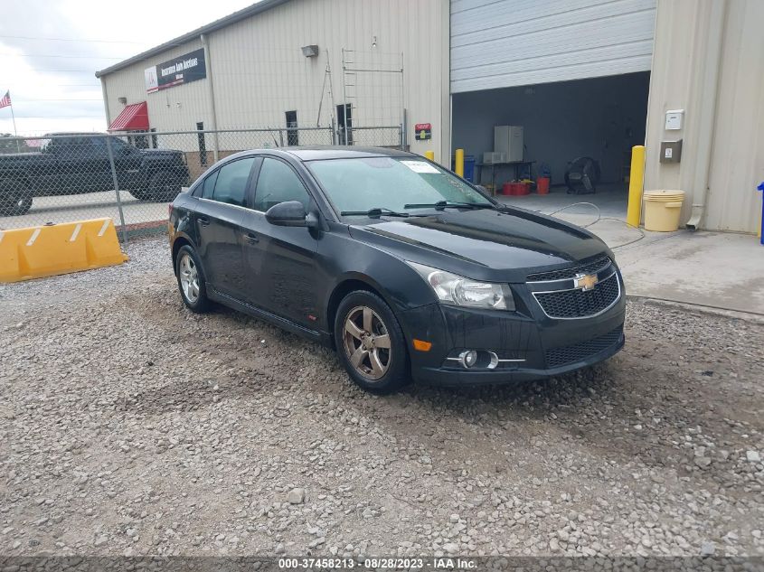 2014 CHEVROLET CRUZE 1LT - 1G1PC5SB4E7310337