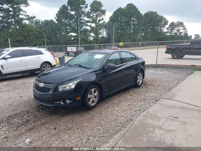 2014 CHEVROLET CRUZE 1LT - 1G1PC5SB4E7310337