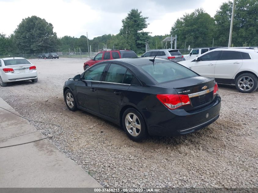 2014 CHEVROLET CRUZE 1LT - 1G1PC5SB4E7310337