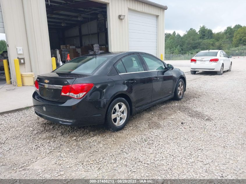 2014 CHEVROLET CRUZE 1LT - 1G1PC5SB4E7310337
