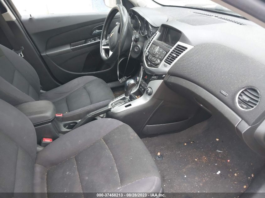 2014 CHEVROLET CRUZE 1LT - 1G1PC5SB4E7310337