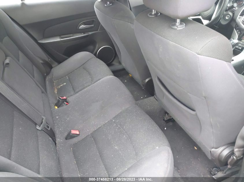 2014 CHEVROLET CRUZE 1LT - 1G1PC5SB4E7310337