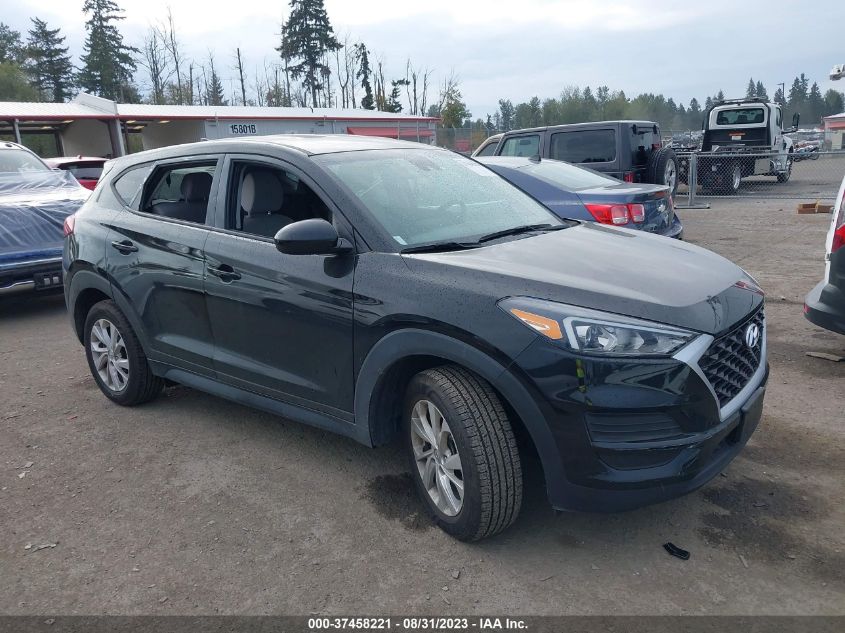 2019 HYUNDAI TUCSON SE - KM8J2CA46KU863930