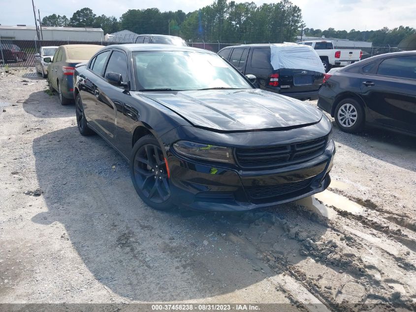 2C3CDXBG5NH153405 Dodge Charger SXT