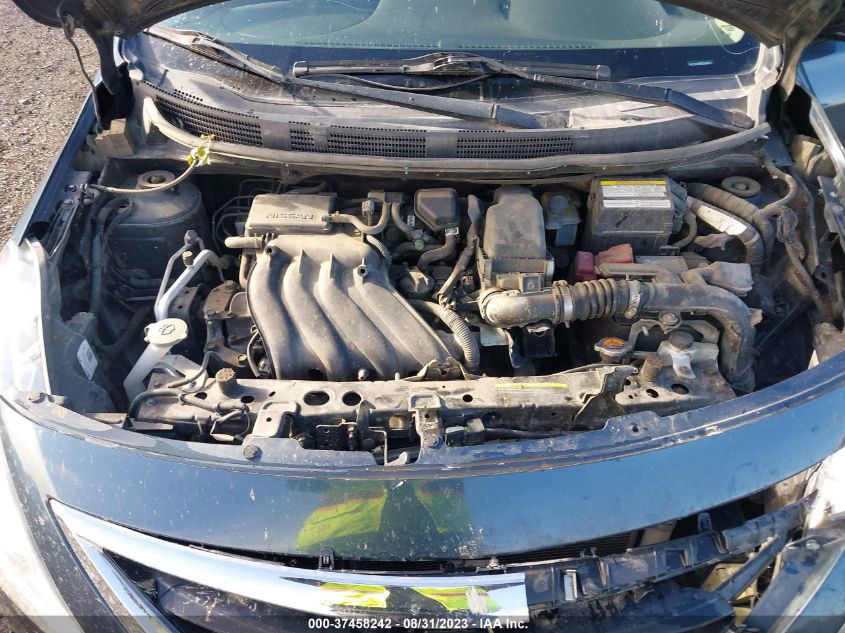 2016 NISSAN VERSA S - 3N1CN7AP5GL844523