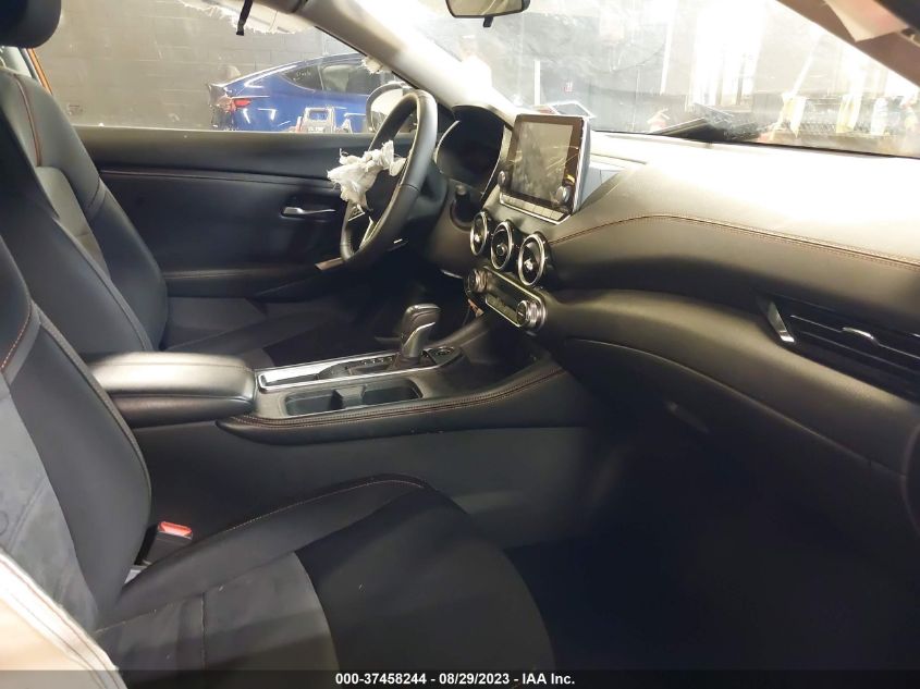 2021 NISSAN SENTRA SR - 3N1AB8DV9MY205253