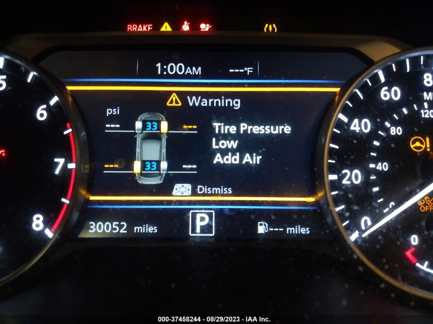 2021 NISSAN SENTRA SR - 3N1AB8DV9MY205253