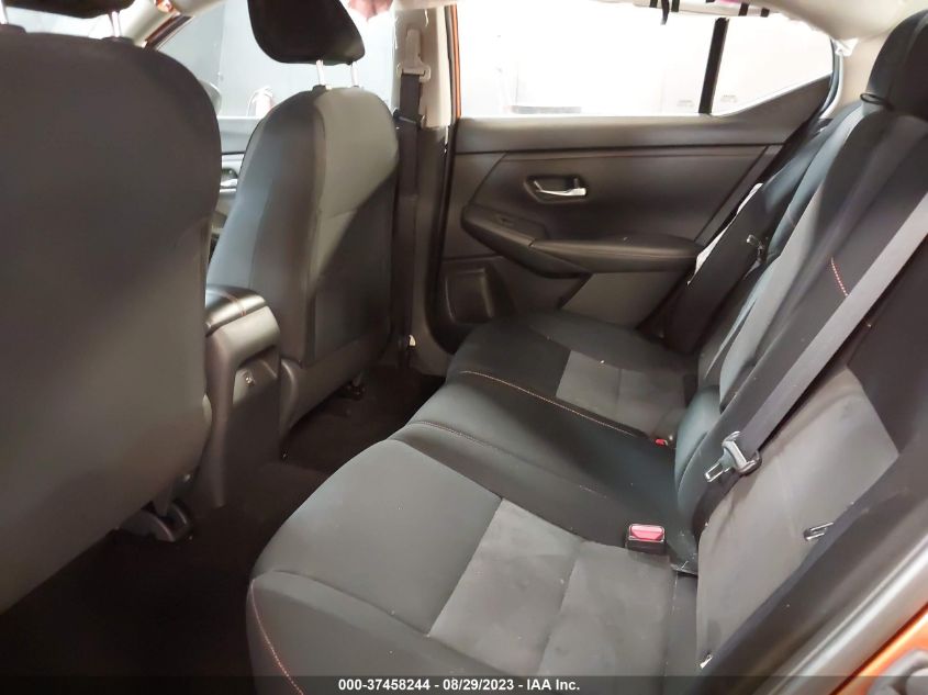 2021 NISSAN SENTRA SR - 3N1AB8DV9MY205253