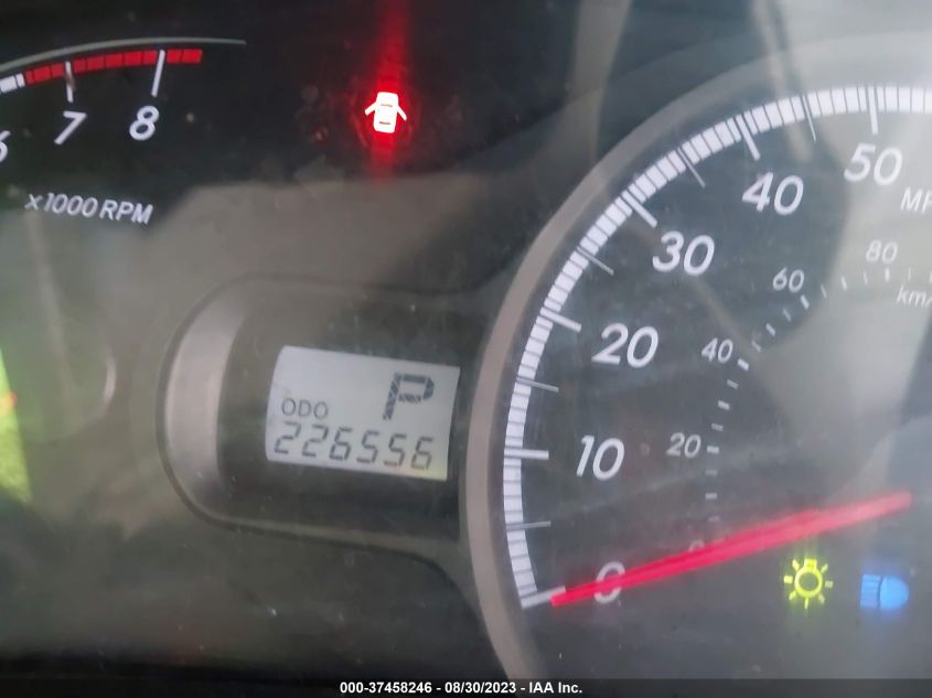 2013 TOYOTA SIENNA LE - 5TDKK3DC9DS305220