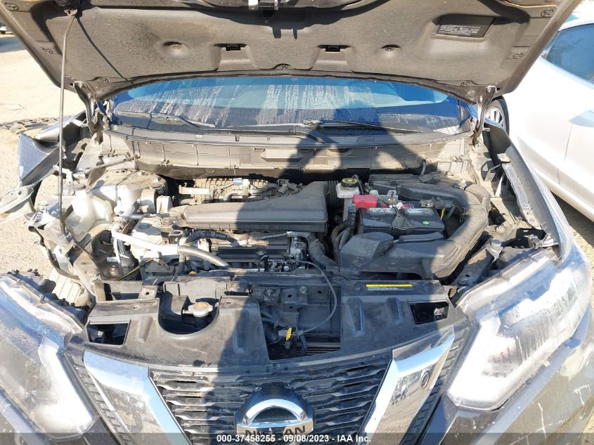 2017 NISSAN ROGUE S - KNMAT2MV2HP555824