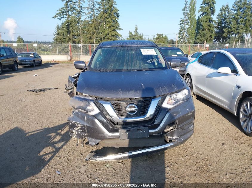 2017 NISSAN ROGUE S - KNMAT2MV2HP555824