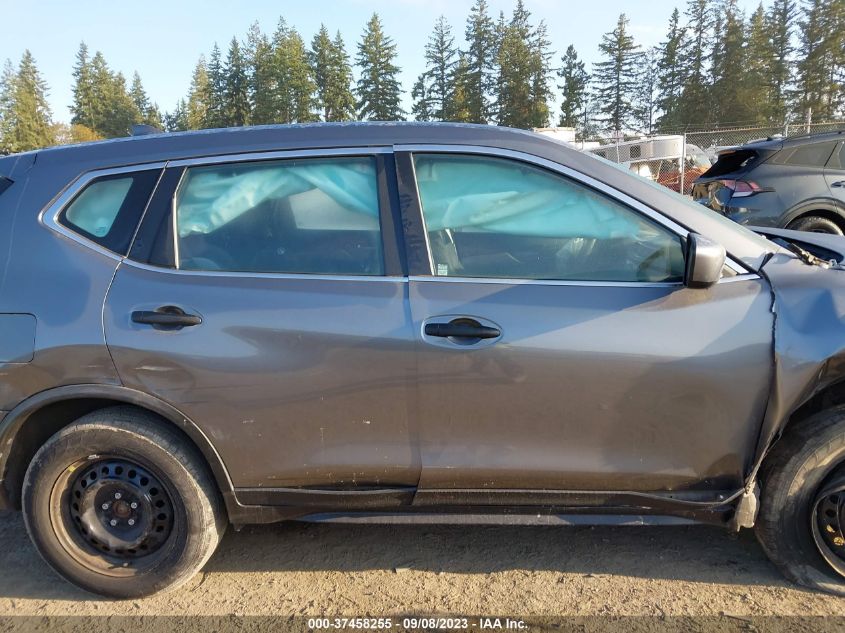 2017 NISSAN ROGUE S - KNMAT2MV2HP555824