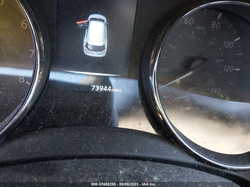 2017 NISSAN ROGUE S - KNMAT2MV2HP555824