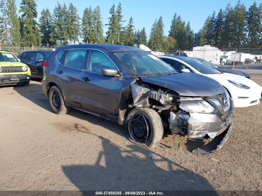 2017 NISSAN ROGUE S - KNMAT2MV2HP555824