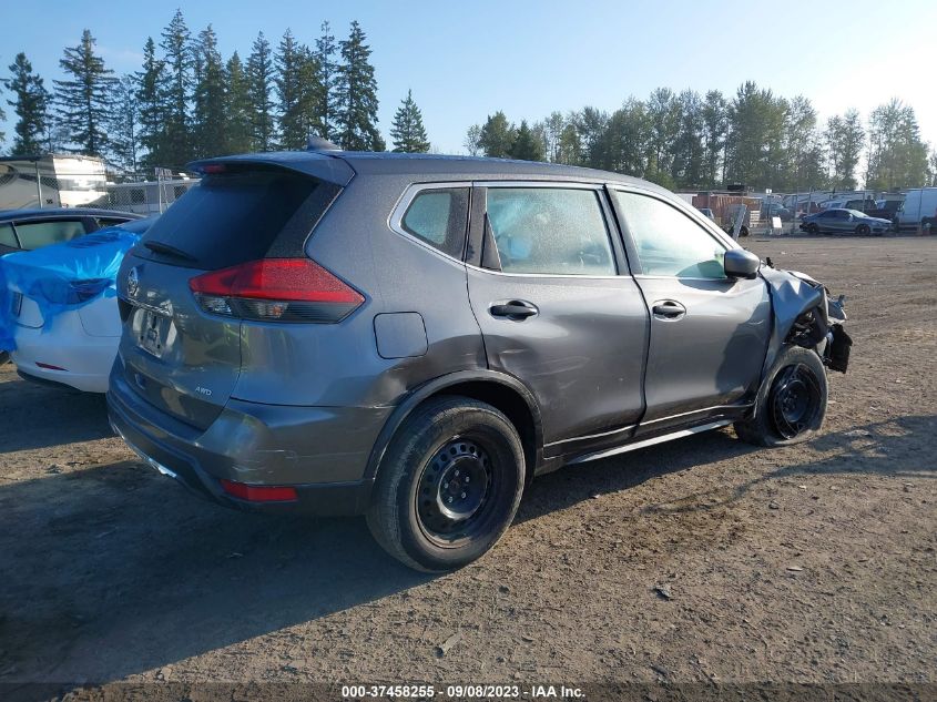 2017 NISSAN ROGUE S - KNMAT2MV2HP555824