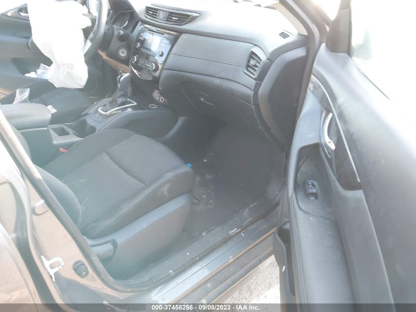 2017 NISSAN ROGUE S - KNMAT2MV2HP555824