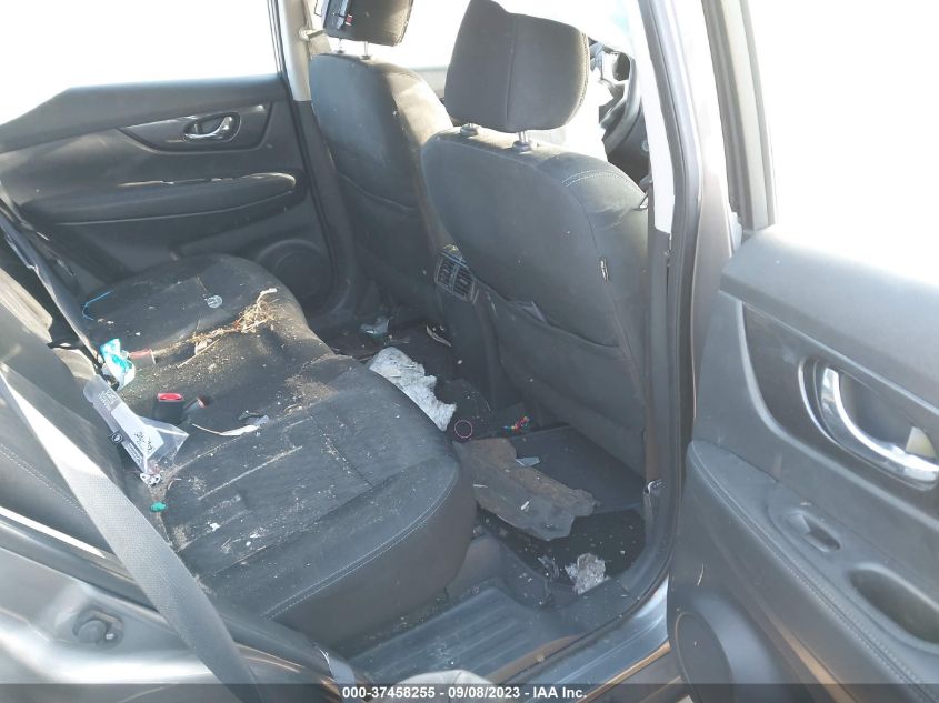2017 NISSAN ROGUE S - KNMAT2MV2HP555824
