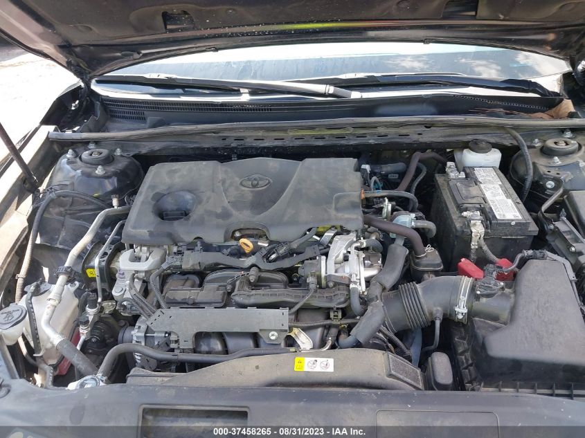 2020 TOYOTA CAMRY LE - 4T1C11AK6LU509728
