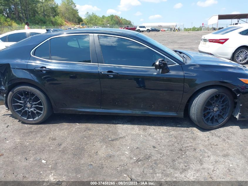 2020 TOYOTA CAMRY LE - 4T1C11AK6LU509728