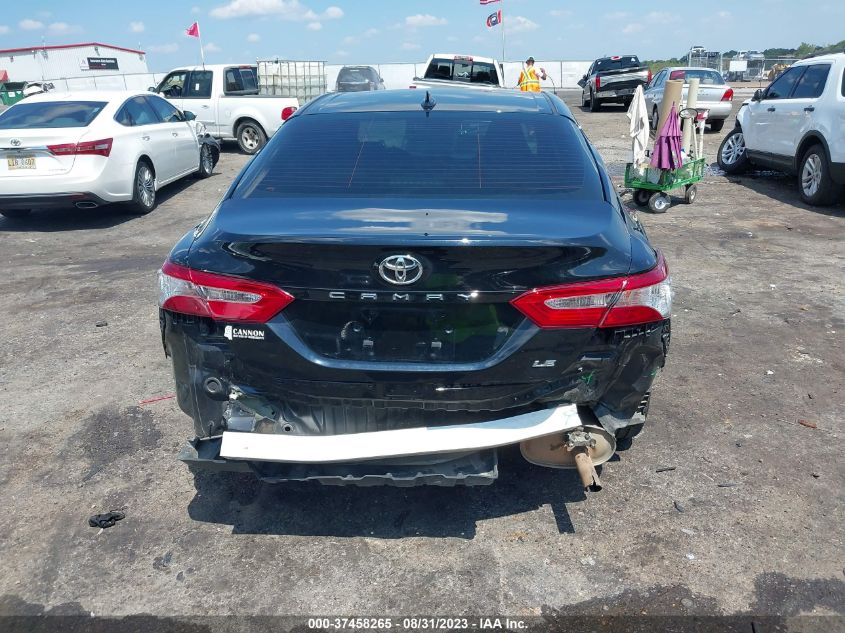 2020 TOYOTA CAMRY LE - 4T1C11AK6LU509728
