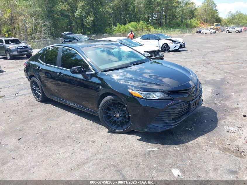 2020 TOYOTA CAMRY LE - 4T1C11AK6LU509728