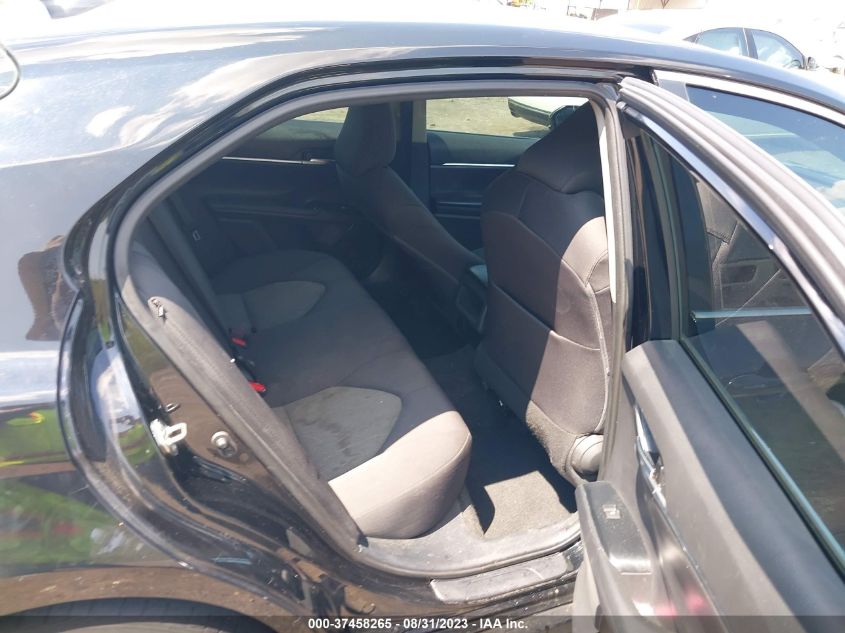 2020 TOYOTA CAMRY LE - 4T1C11AK6LU509728