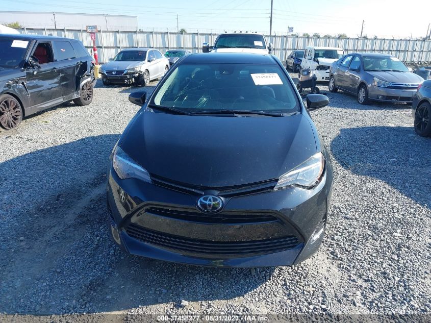 2019 TOYOTA COROLLA L/LE/XLE/SE/XSE - 5YFBURHE0KP943564