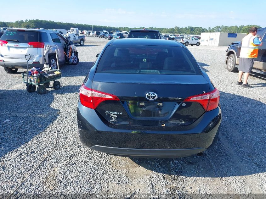 2019 TOYOTA COROLLA L/LE/XLE/SE/XSE - 5YFBURHE0KP943564