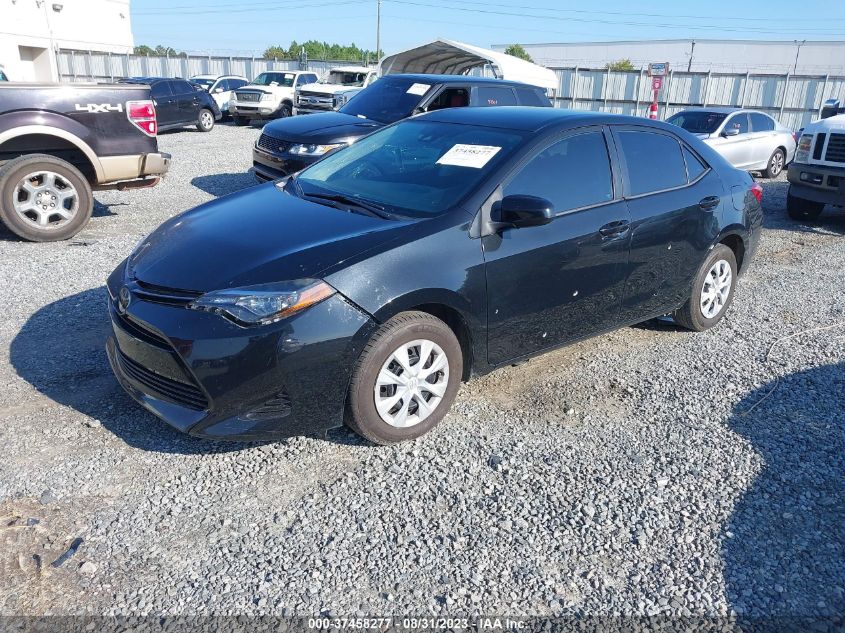 2019 TOYOTA COROLLA L/LE/XLE/SE/XSE - 5YFBURHE0KP943564