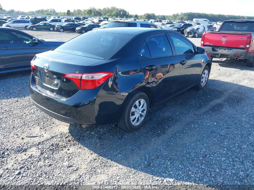 2019 TOYOTA COROLLA L/LE/XLE/SE/XSE - 5YFBURHE0KP943564