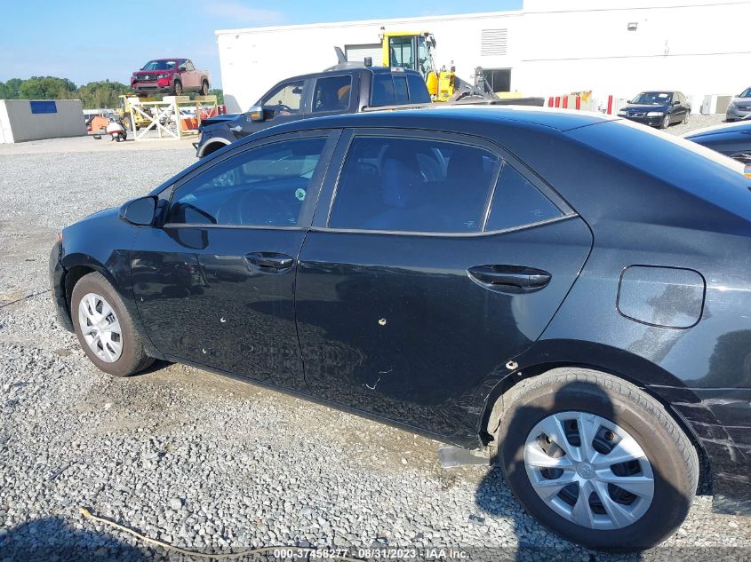 2019 TOYOTA COROLLA L/LE/XLE/SE/XSE - 5YFBURHE0KP943564