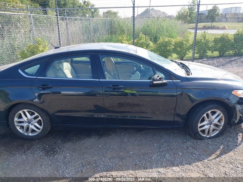 2014 FORD FUSION SE - 3FA6P0HD1ER225330