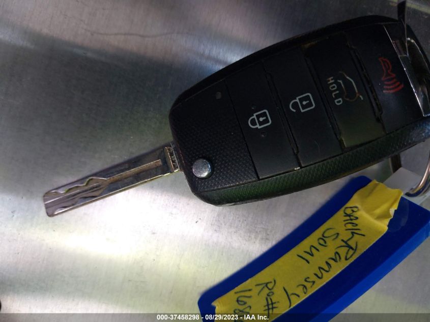 2014 KIA SOUL BASE - KNDJN2A21E7010648