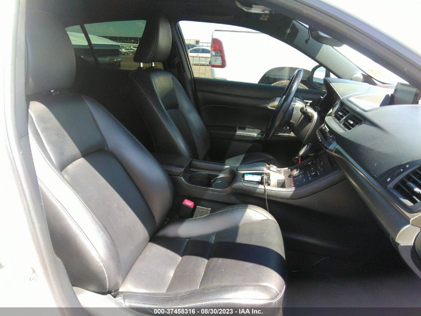 2015 LEXUS CT 200H - JTHKD5BH0F2229108