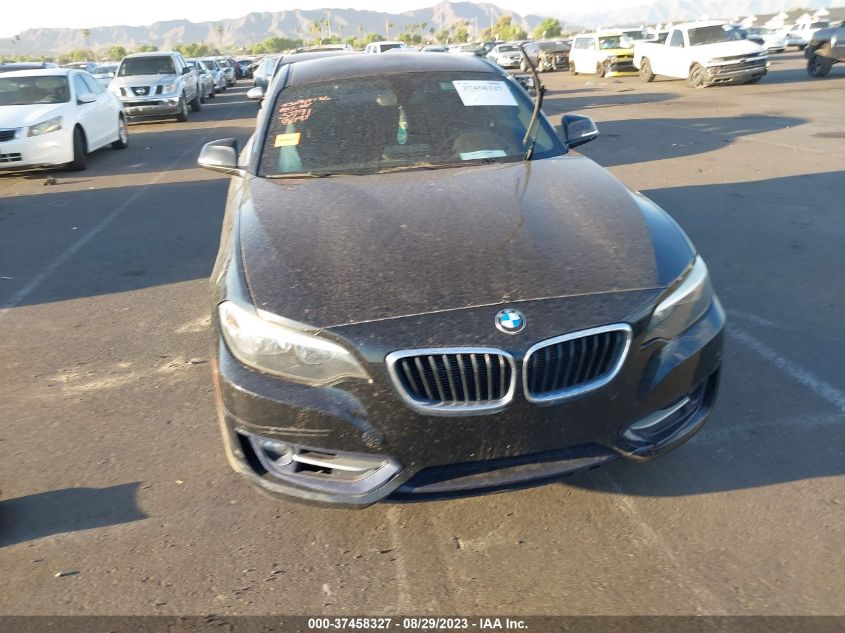 2016 BMW 2 SERIES 228I - WBA1F9C55GV545491