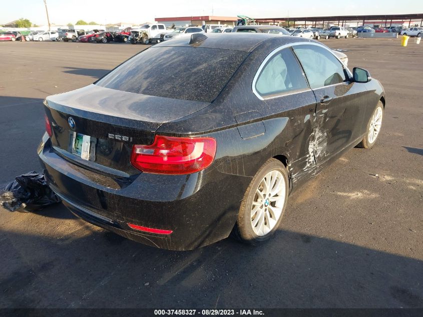 2016 BMW 2 SERIES 228I - WBA1F9C55GV545491