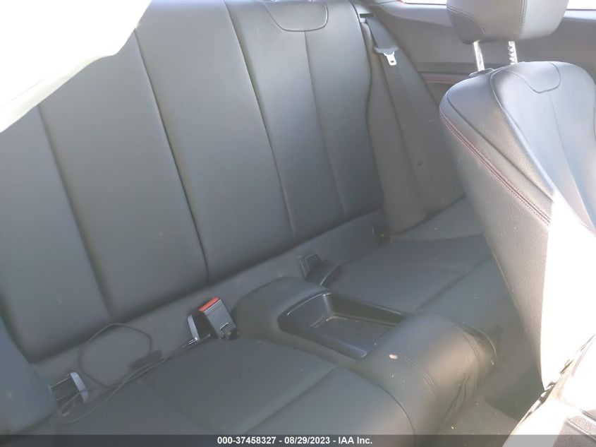 2016 BMW 2 SERIES 228I - WBA1F9C55GV545491