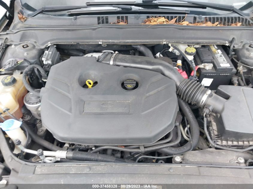 2014 FORD FUSION TITANIUM - 3FA6P0K97ER262385