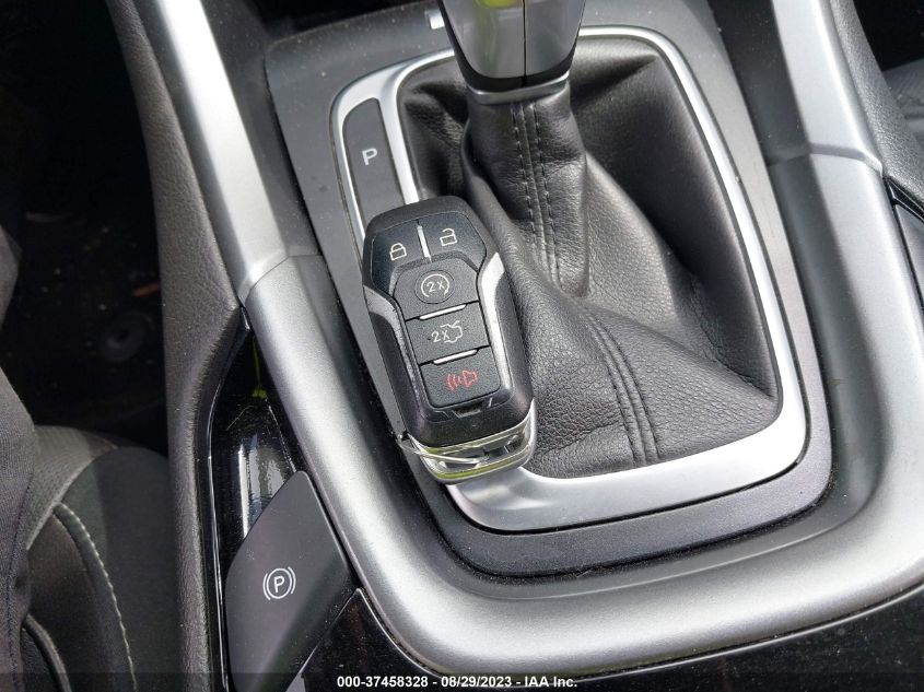 2014 FORD FUSION TITANIUM - 3FA6P0K97ER262385
