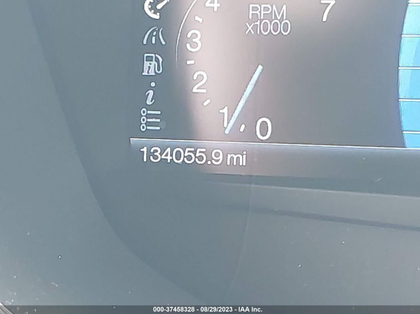 2014 FORD FUSION TITANIUM - 3FA6P0K97ER262385