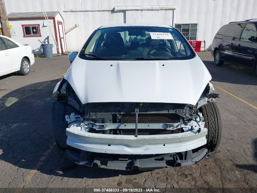 2019 FORD FIESTA SE - 3FADP4BJ7KM143897