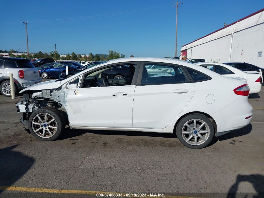 2019 FORD FIESTA SE - 3FADP4BJ7KM143897