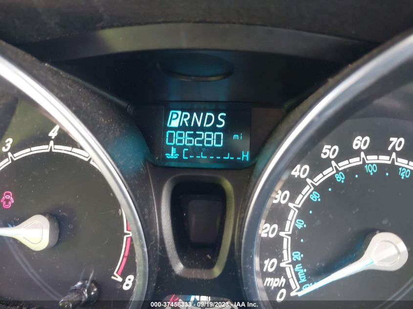 2019 FORD FIESTA SE - 3FADP4BJ7KM143897