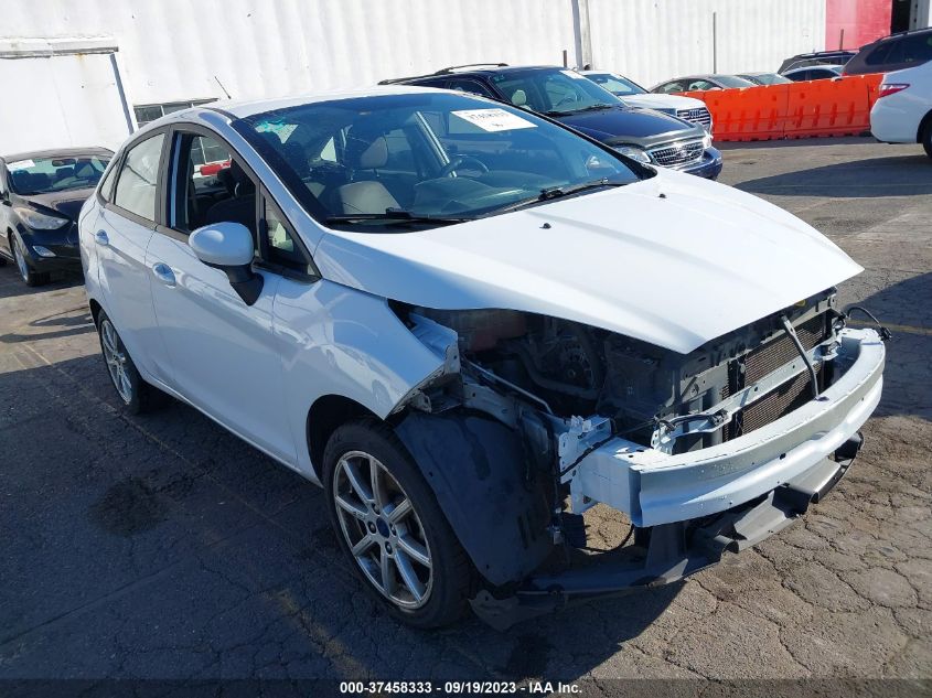 2019 FORD FIESTA SE - 3FADP4BJ7KM143897