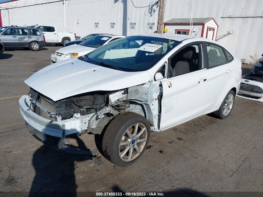 2019 FORD FIESTA SE - 3FADP4BJ7KM143897