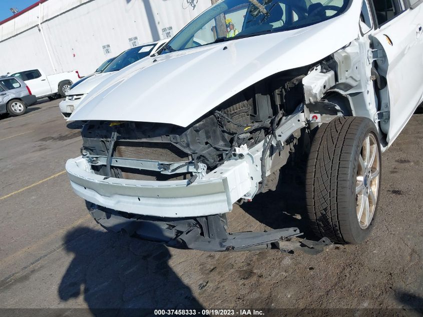 2019 FORD FIESTA SE - 3FADP4BJ7KM143897