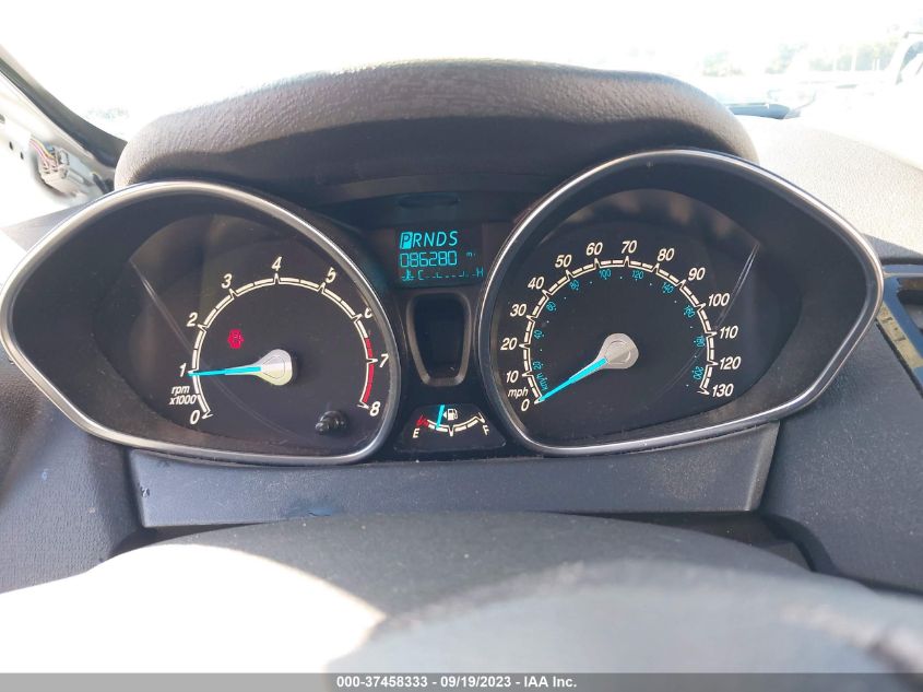 2019 FORD FIESTA SE - 3FADP4BJ7KM143897