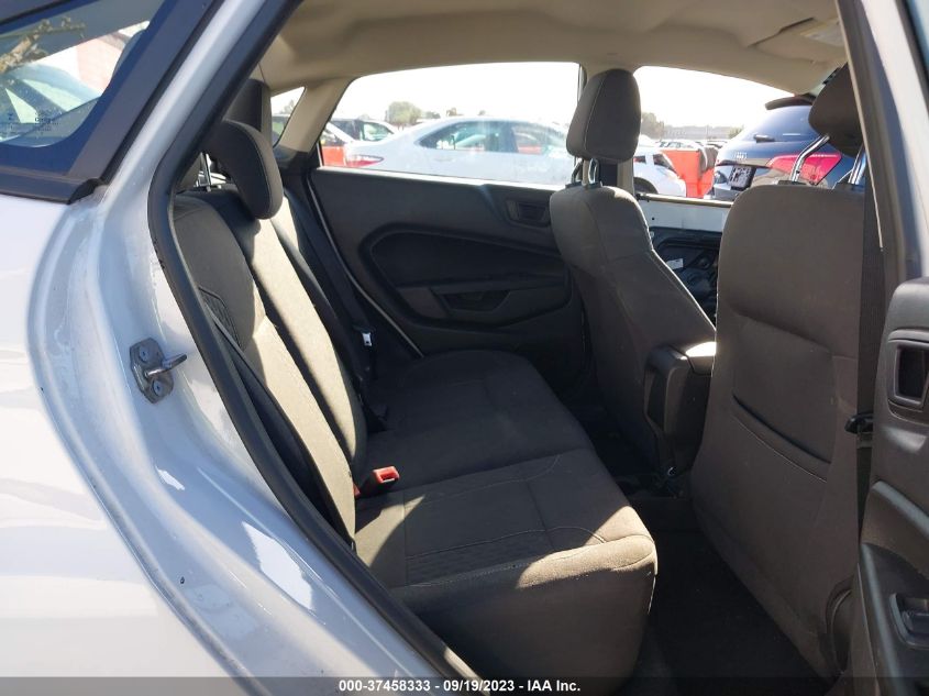 2019 FORD FIESTA SE - 3FADP4BJ7KM143897