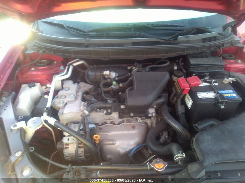 2013 NISSAN ROGUE S - JN8AS5MV9DW651555